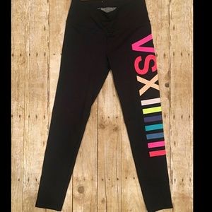 VSX Rainbow Knockout leggings